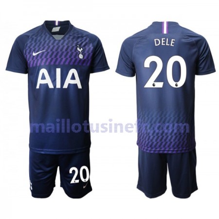 Maillot de Foot Tottenham Hotspur DELE 20 Extérieur 2019-20 - Enfant Maillot de Foot Tottenham Hotspur DELE 20 Extérieur 2019-20 - Enfant